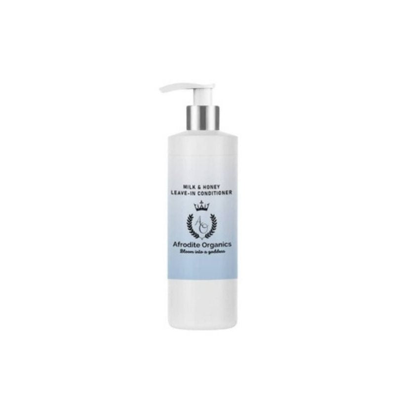Milk & Honey Leave-In Conditioner with Avocado & Castor Oil