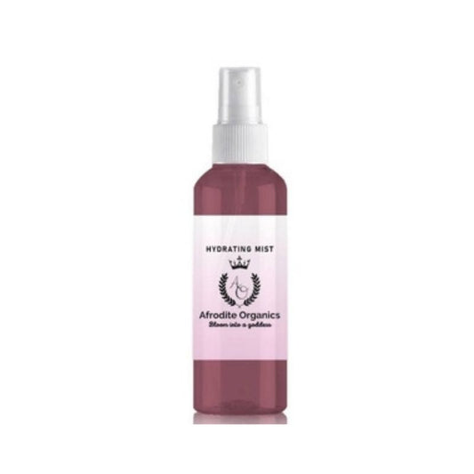 Afrodite Organics Hydrating Mist for Natural Hair Growth