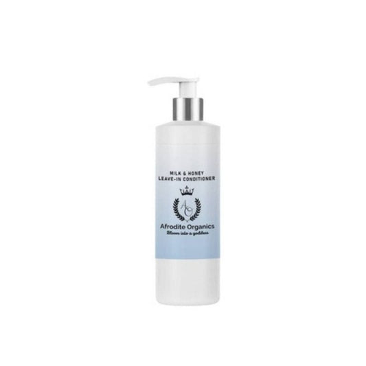 Milk & Honey Leave-In Conditioner with Avocado & Castor Oil